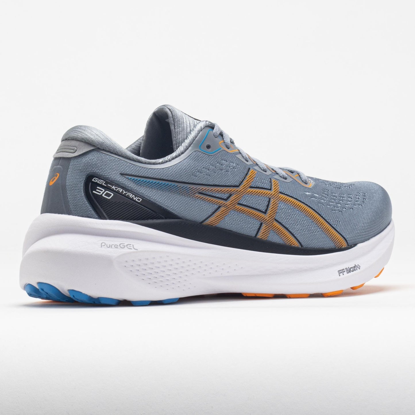 ASICS GEL-Kayano 30 Men's Sheet Rock/Fellow Yellow