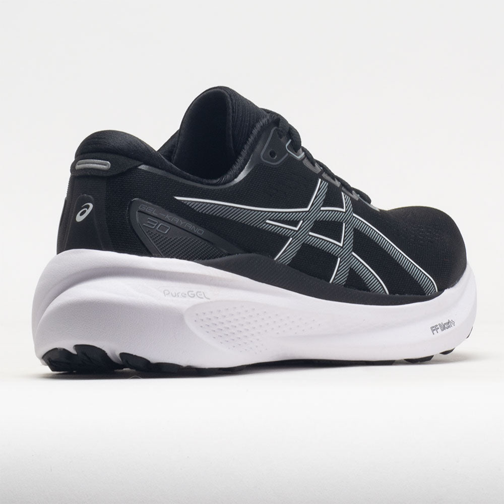 ASICS GEL-Kayano 30 Women's Black/Sheet Rock