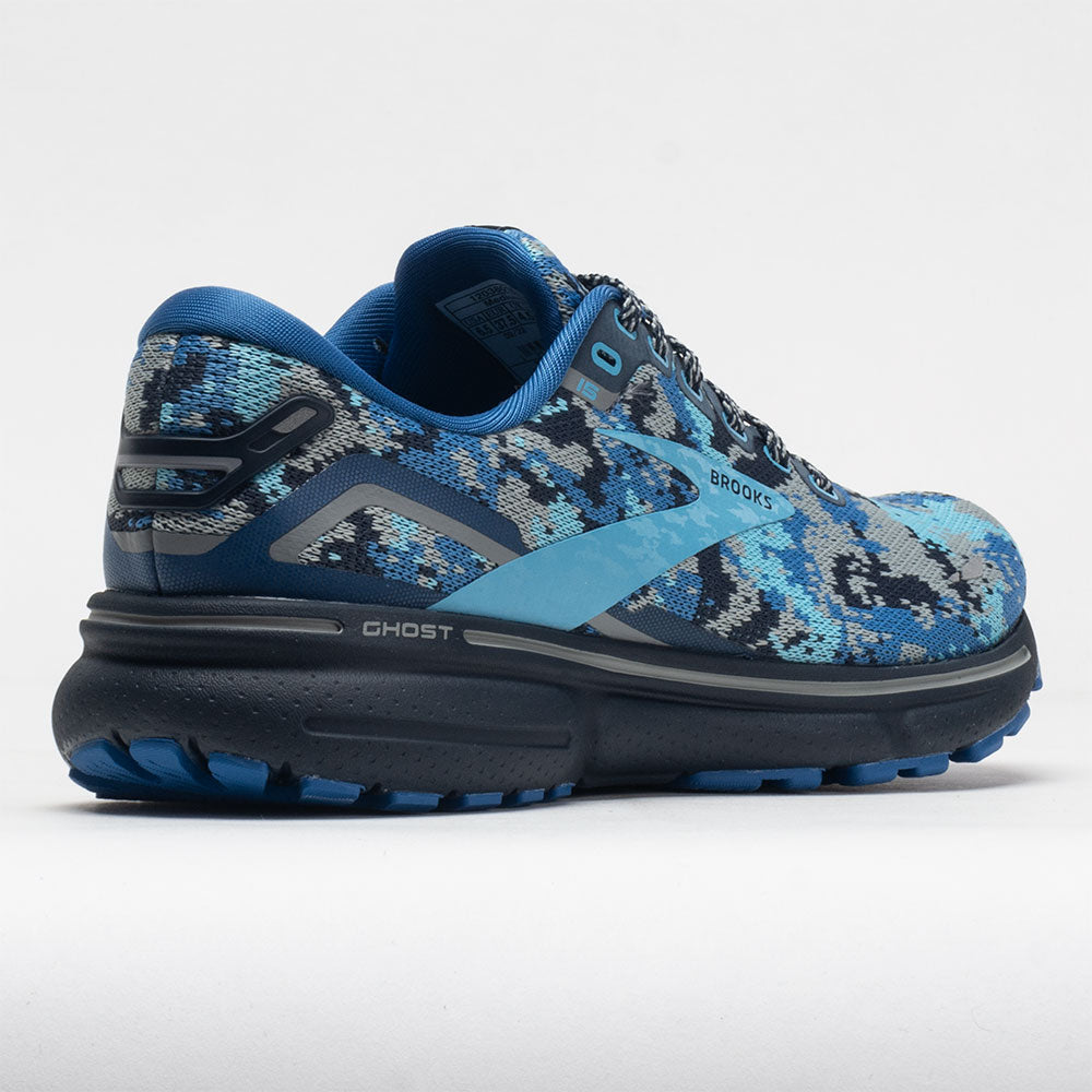 Brooks Ghost 15 Women's Camo Star/Eclipse/Grotto