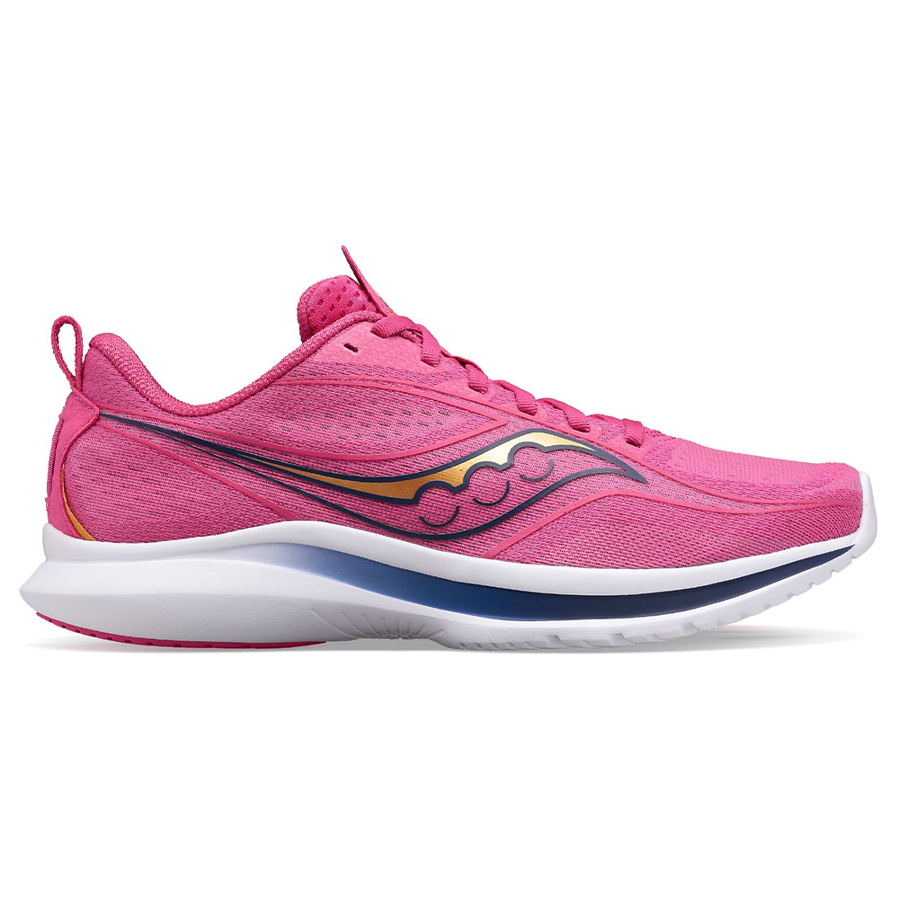 Women's Saucony Kinvara 13, Prospect Quartz, 9 B Medium