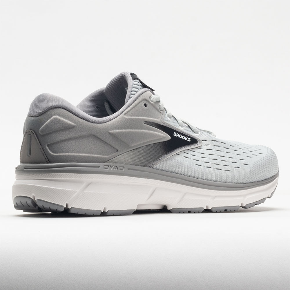Brooks Dyad 11 Men's Gray/Black/White