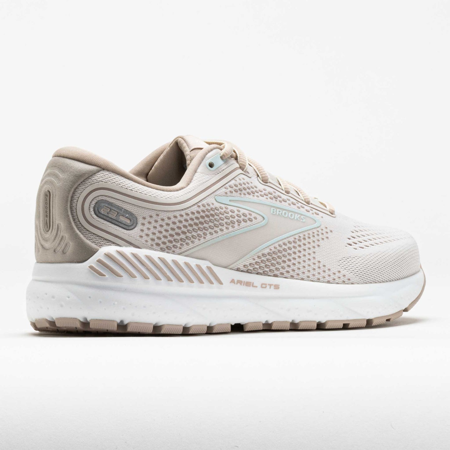 Brooks Ariel GTS 23 Women's Chateau Grey/White Sand
