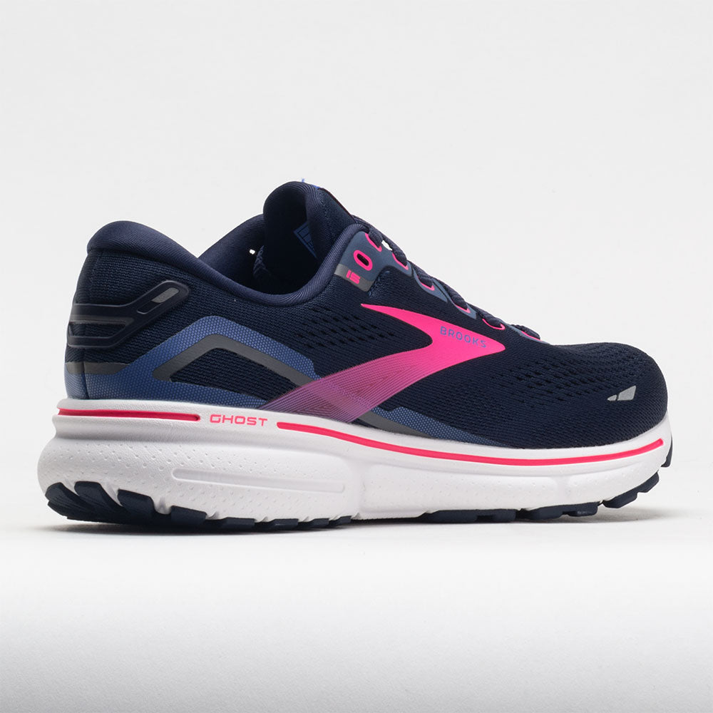Brooks Ghost 15 Women's Peacoat/Blue/Pink