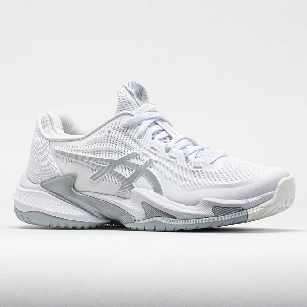ASICS Court FF 3 Women's White/Pure Silver