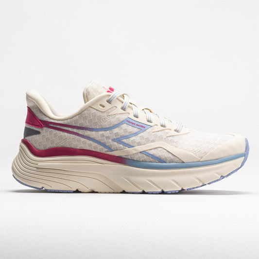 Diadora Equipe Nucleo Women's  Whisper White/Rubine Red
