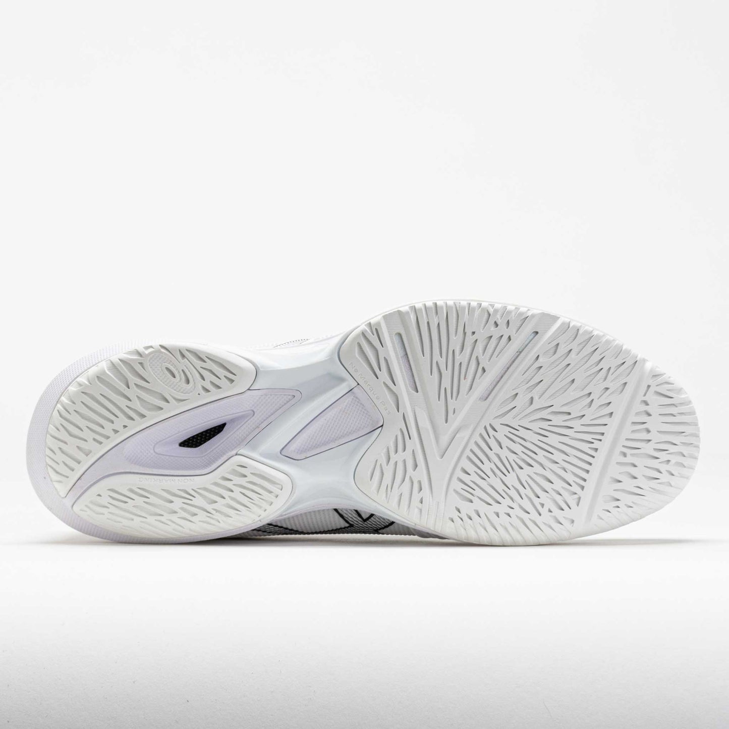 ASICS Solution Speed FF 3 Men's  White/Black