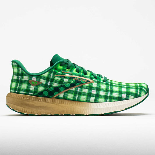 Brooks Launch 10 Women's  Run Lucky Toucan/Verdant/Vanilla