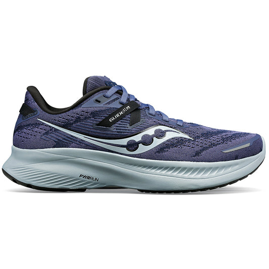 Women's Saucony Guide 16, Night/Vapor, 8.5 B Medium