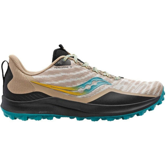 Women's Saucony Peregrine 12, Composite, 7 B Medium