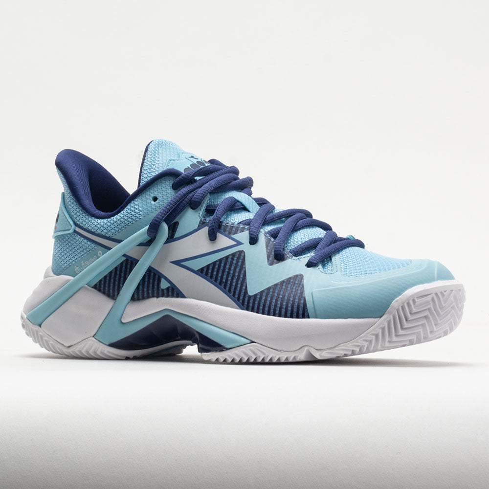 Diadora B.Icon 2 Clay Women's  Bright Baby Blue/White