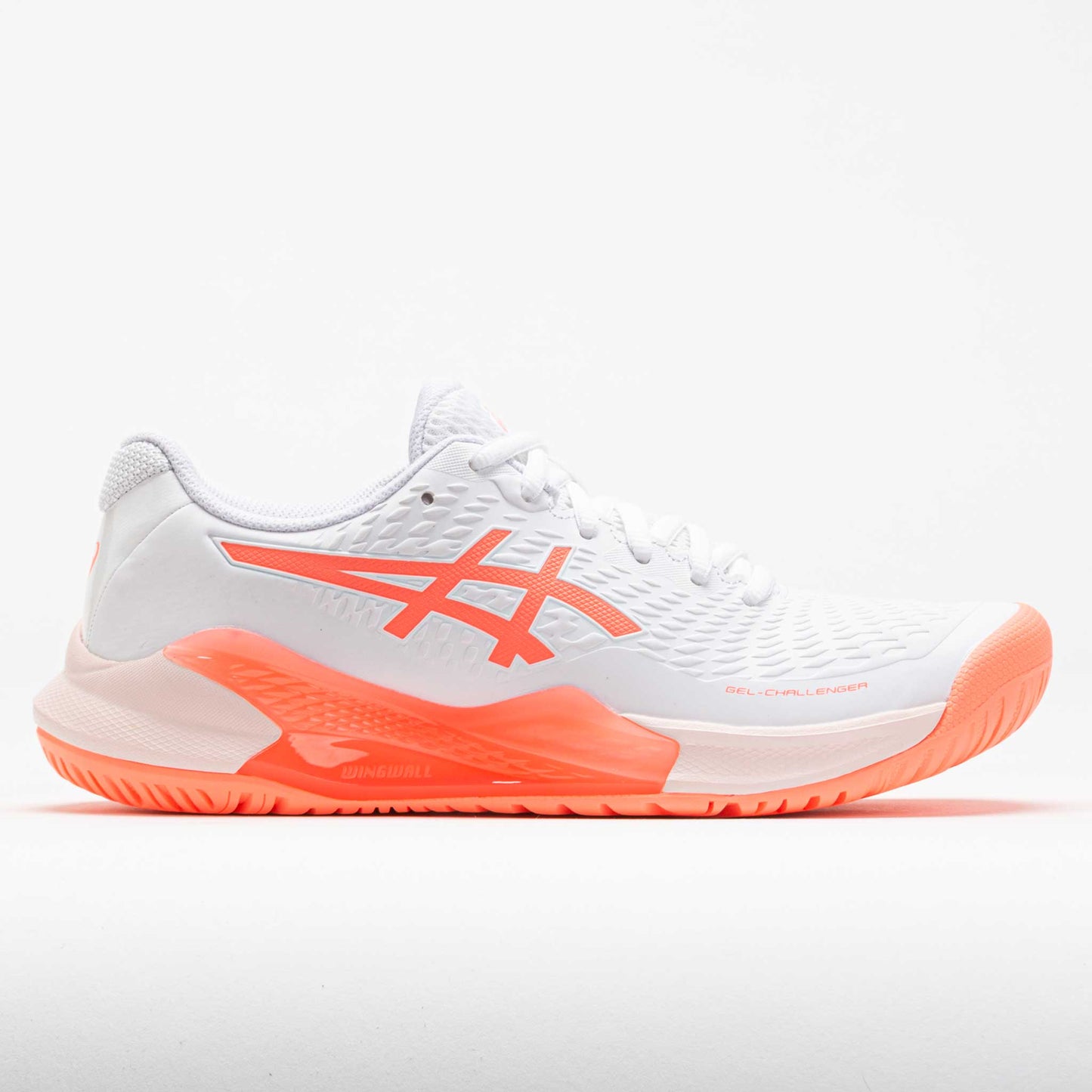 ASICS GEL-Challenger 14 Women's  White/Sun Coral