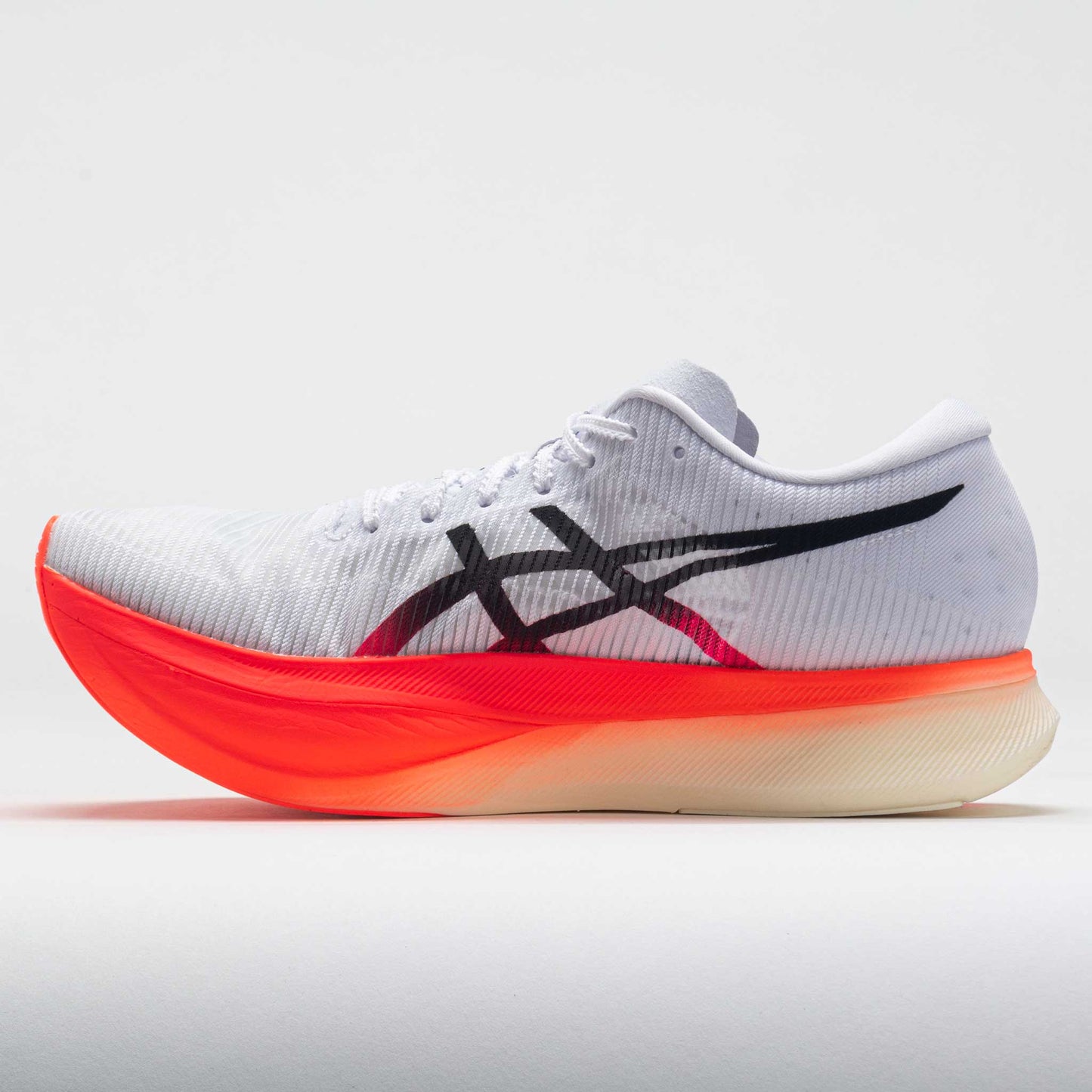 ASICS Metaspeed Sky+ Unisex  White/Black