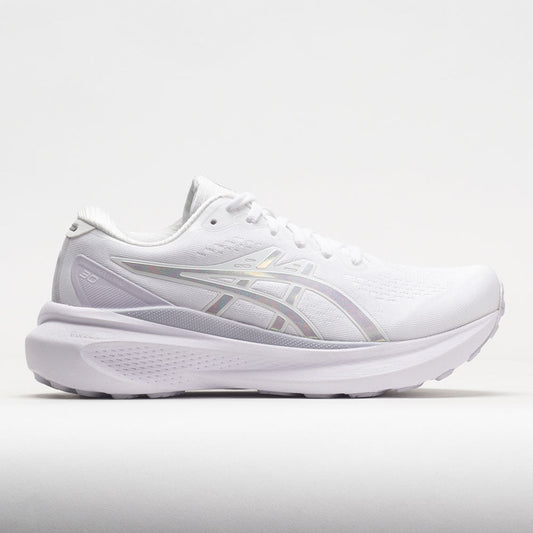 ASICS GEL-Kayano 30 Anniversary Women's  White/ Lilac Hint