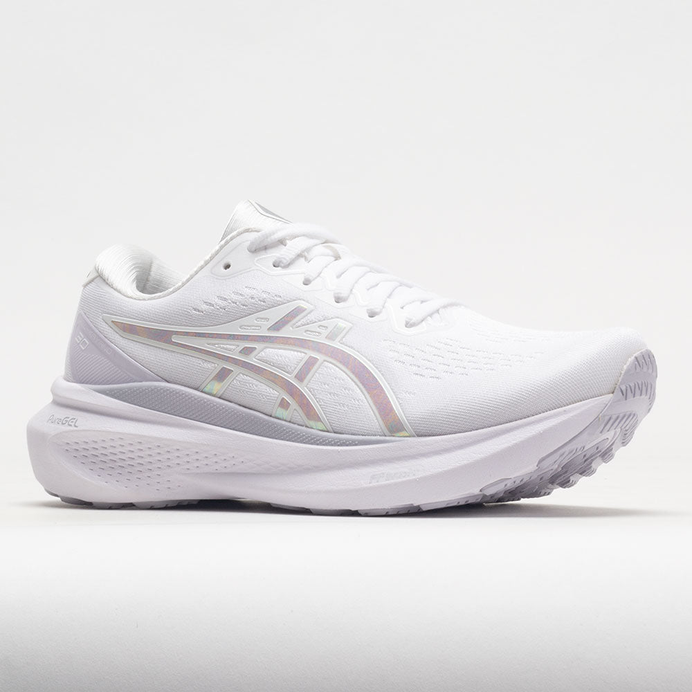 ASICS GEL-Kayano 30 Anniversary Women's  White/ Lilac Hint