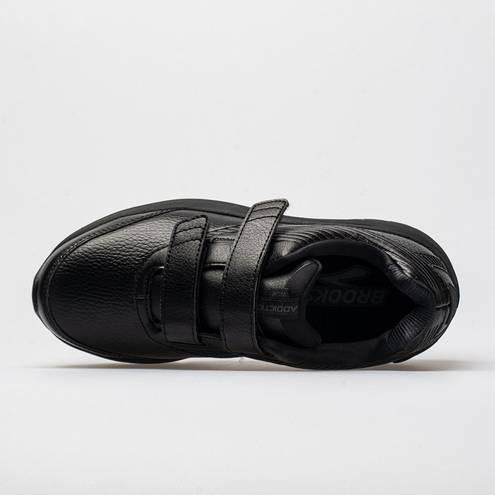 Brooks Addiction Walker 2 V-Strap Women's  Black/Black