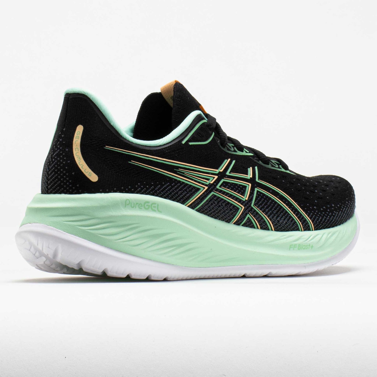 ASICS GEL-Cumulus 26 Women's  Black/Mint Tint
