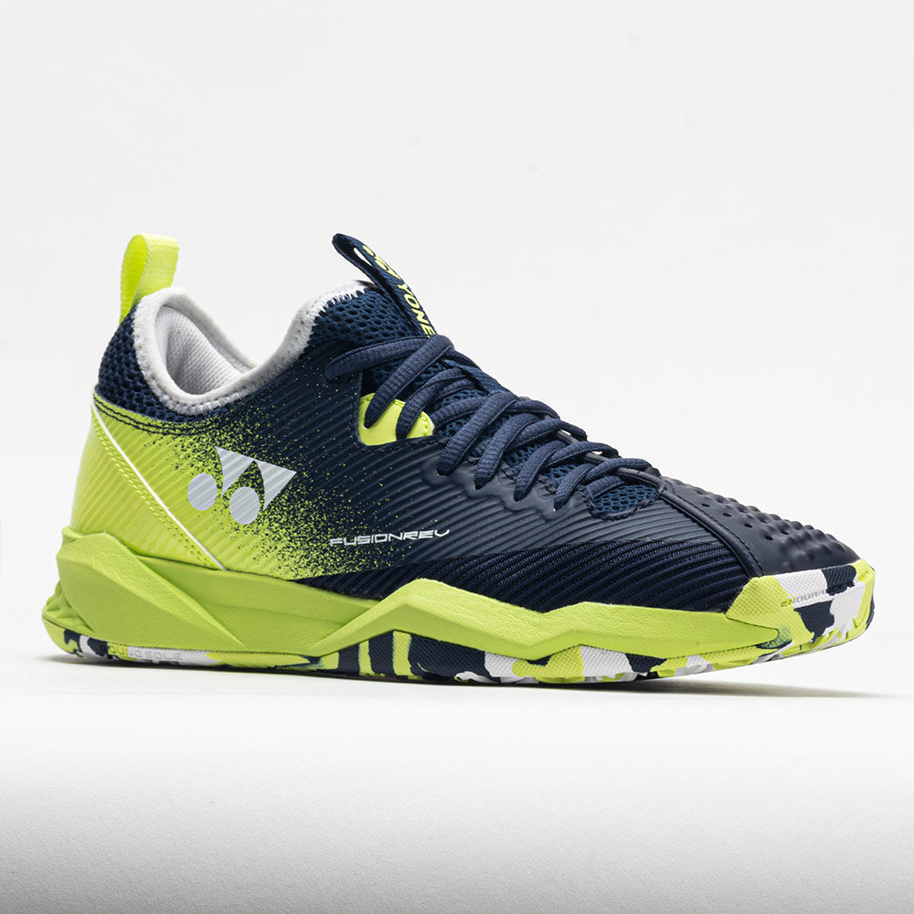 Yonex Power Cushion FusionRev 4 Men's  Lime/Navy