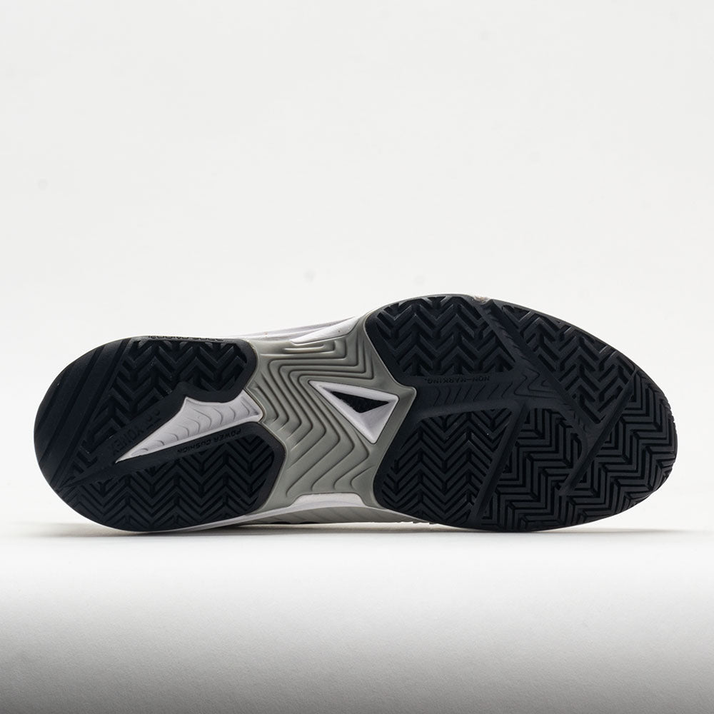 Yonex Power Cushion Sonicage 3 Wide Men's  White/Black