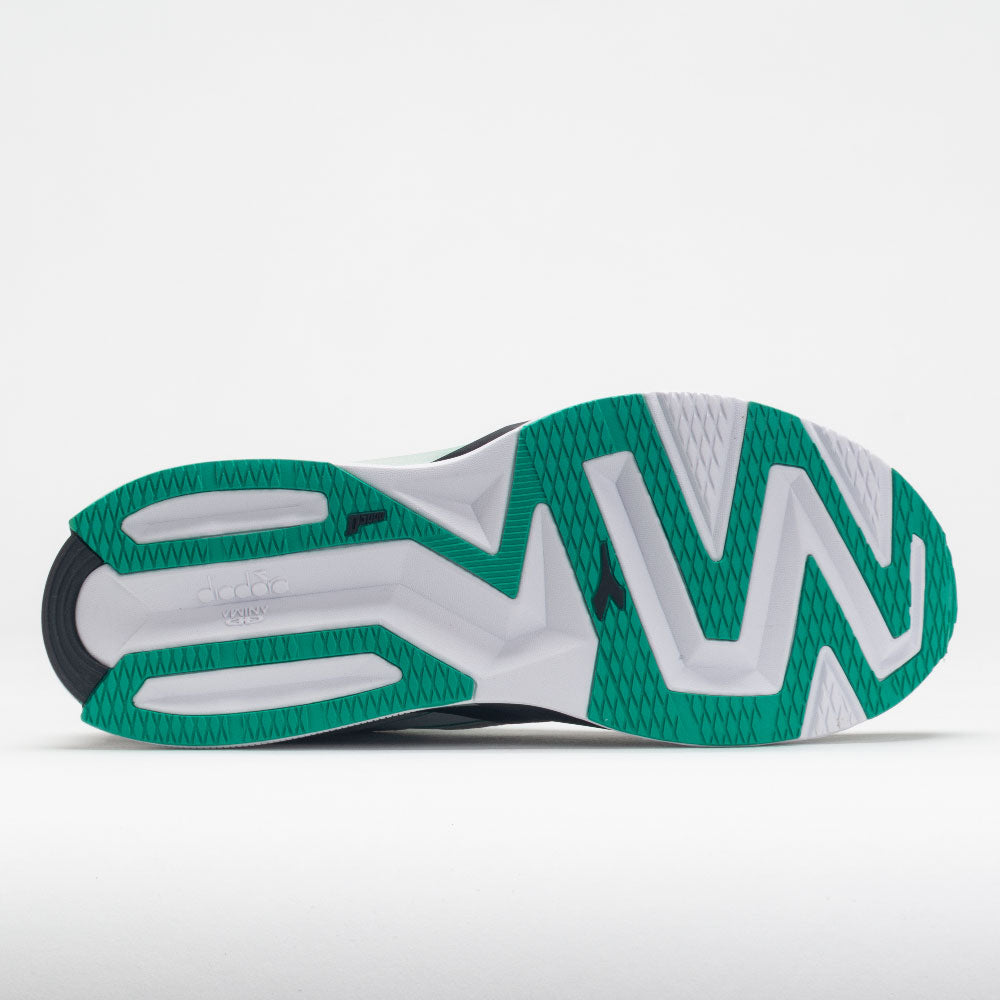 Diadora Atomo v7000 Men's  Titanium Gray/White/Black