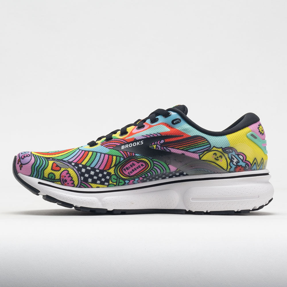 Brooks Ghost 15 Women's  Run Proud