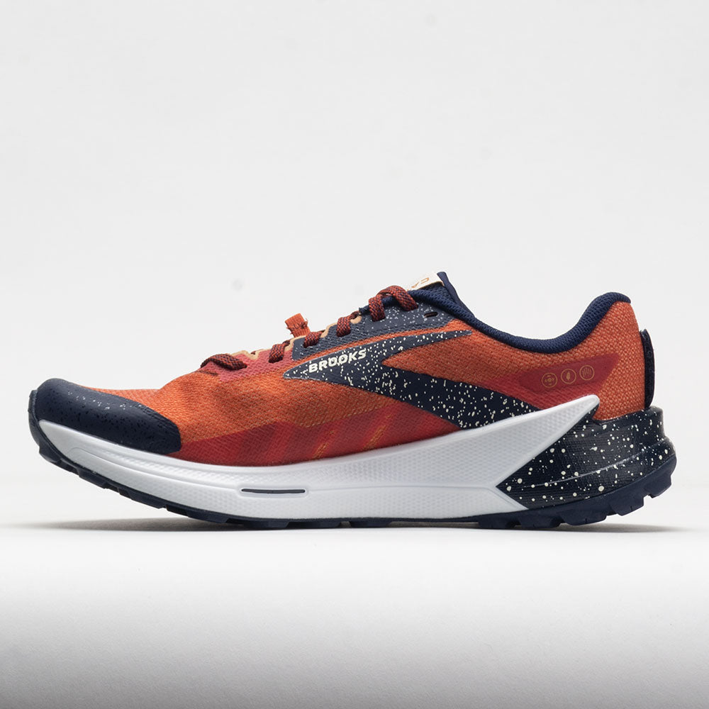 Brooks Catamount 2 Men's  Rooibos/Biscuit/Peacoat