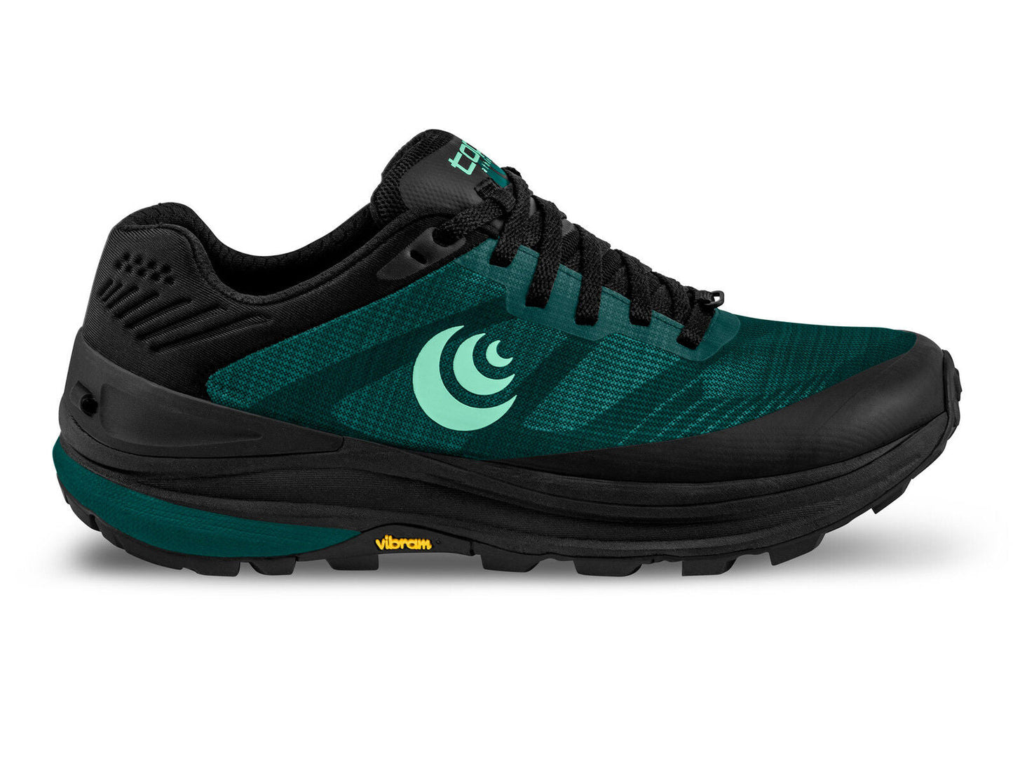 Women's Topo Athletic Ultraventure Pro, Teal/Mint, 6 B Medium