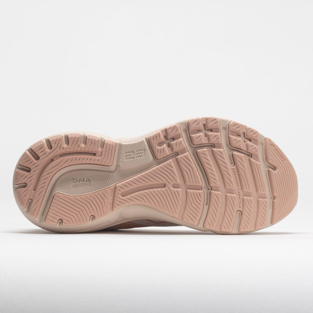 Brooks Adrenaline GTS 23 Women's  Crystal Grey/Villa/White