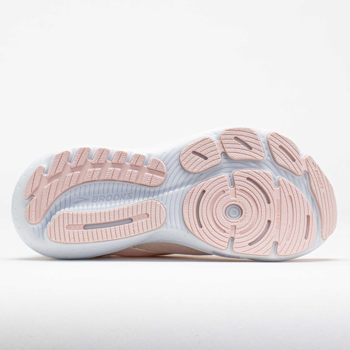 Brooks Glycerin StealthFit 21 Women's  Pink/Marshmallow/Orchid