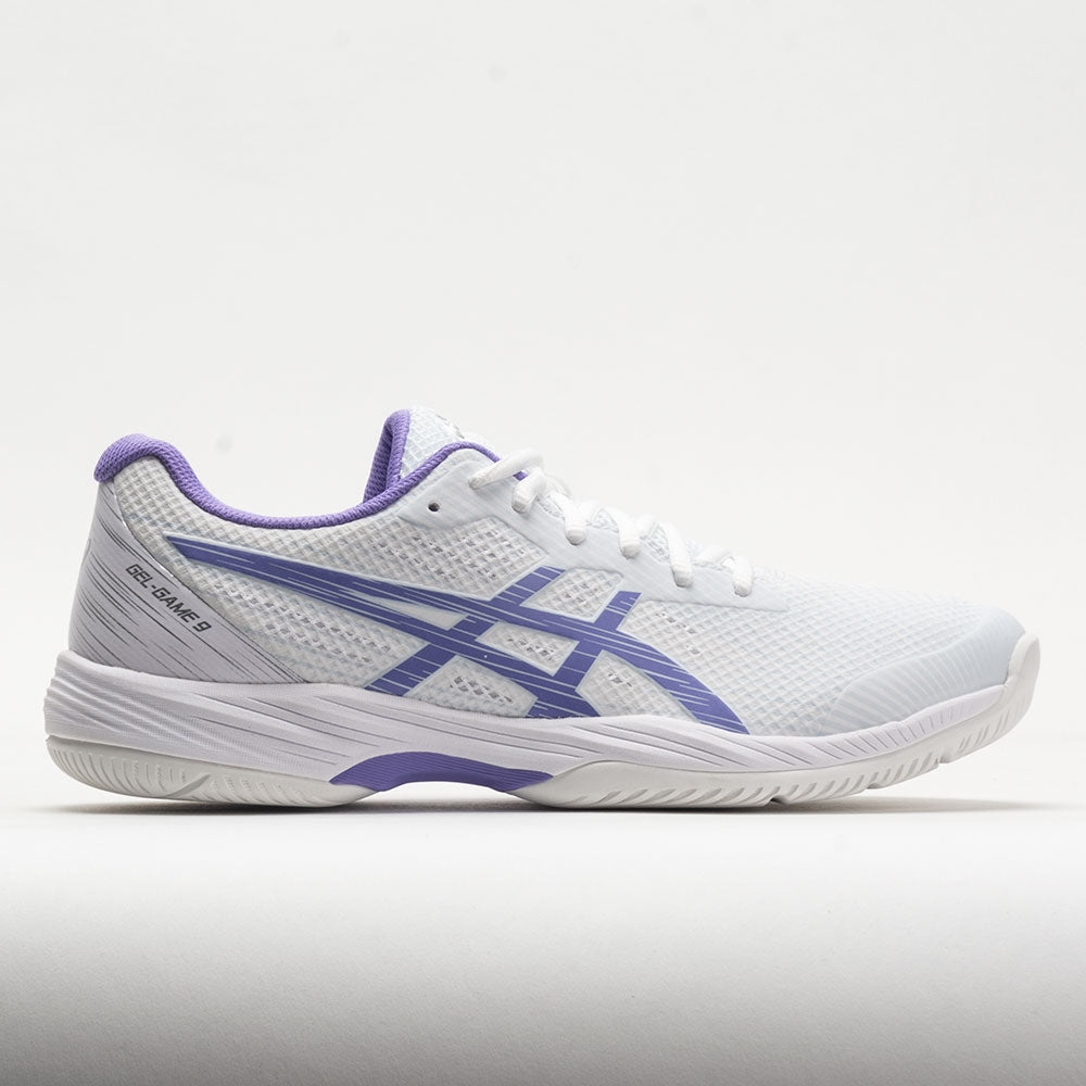 ASICS GEL-Game 9 Women's  White/Amethyst