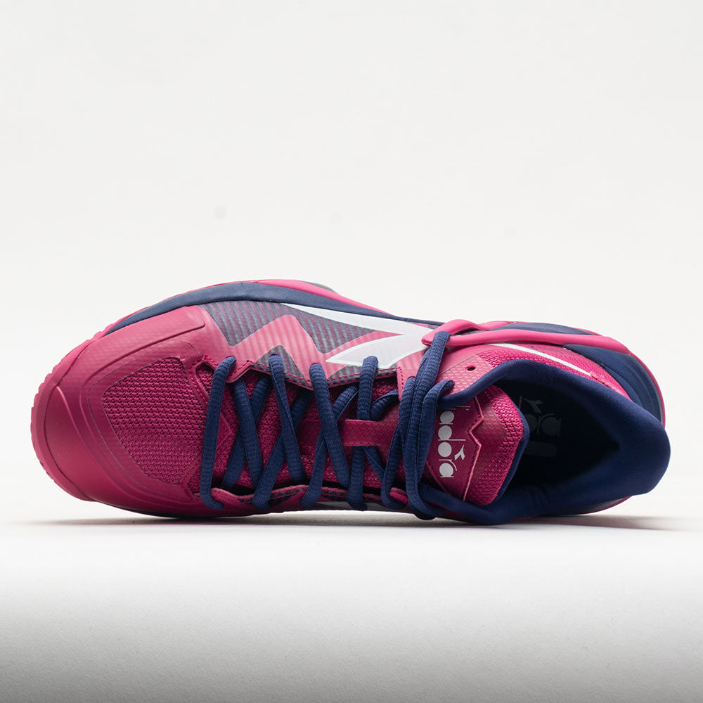 Diadora B.Icon 2 AG Women's  Pink Yarrow/White/Blueprint