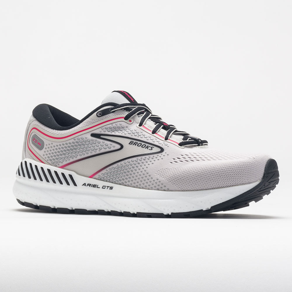 Brooks Ariel GTS 23 Women's  Grey/Black/Pink